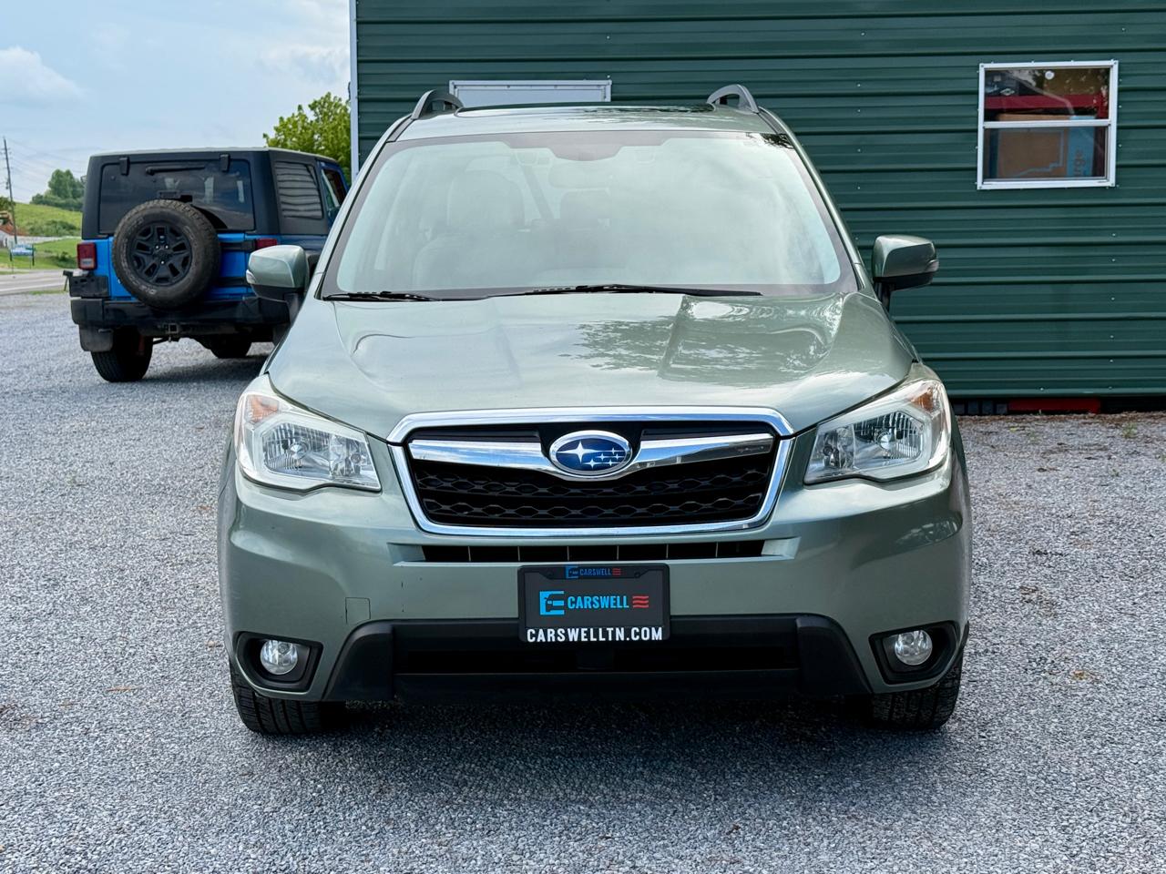 Subaru Forester  2014