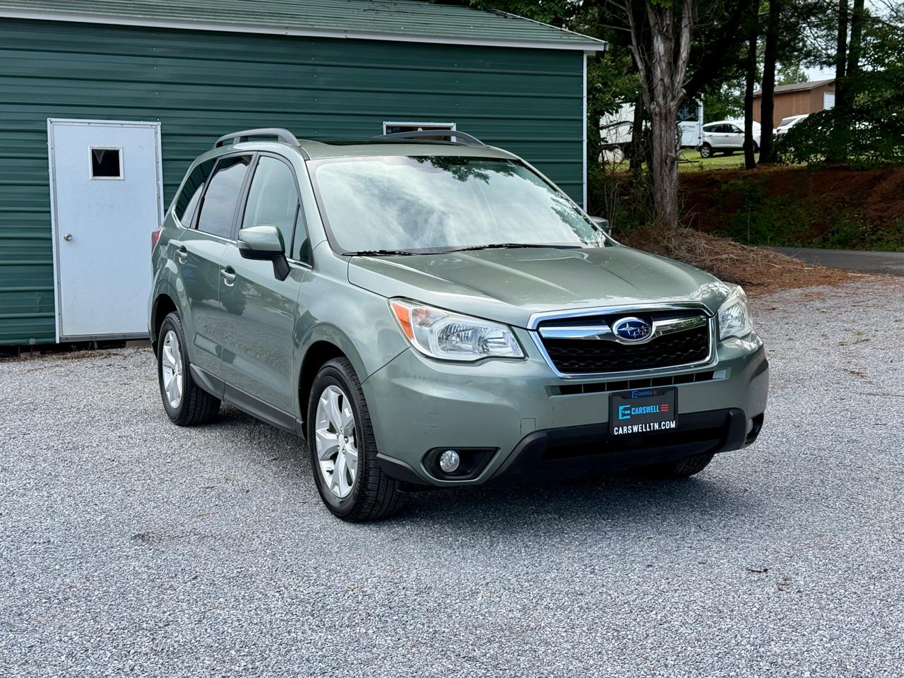 Subaru Forester  2014