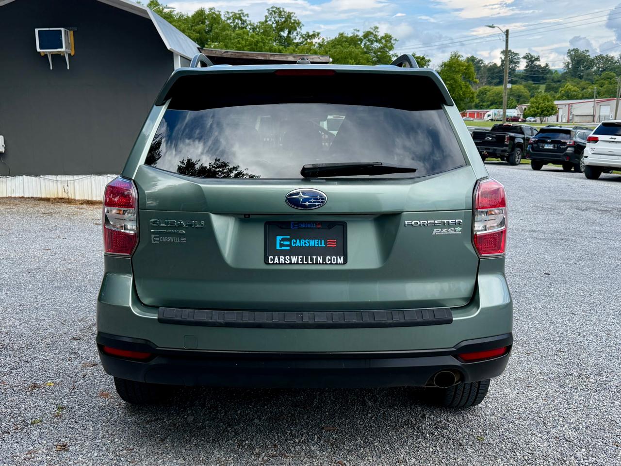 Subaru Forester  2014