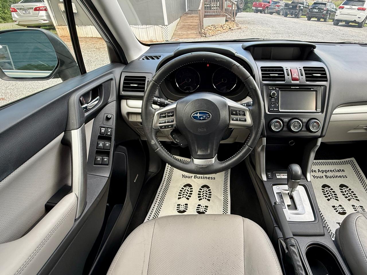 Subaru Forester  2014
