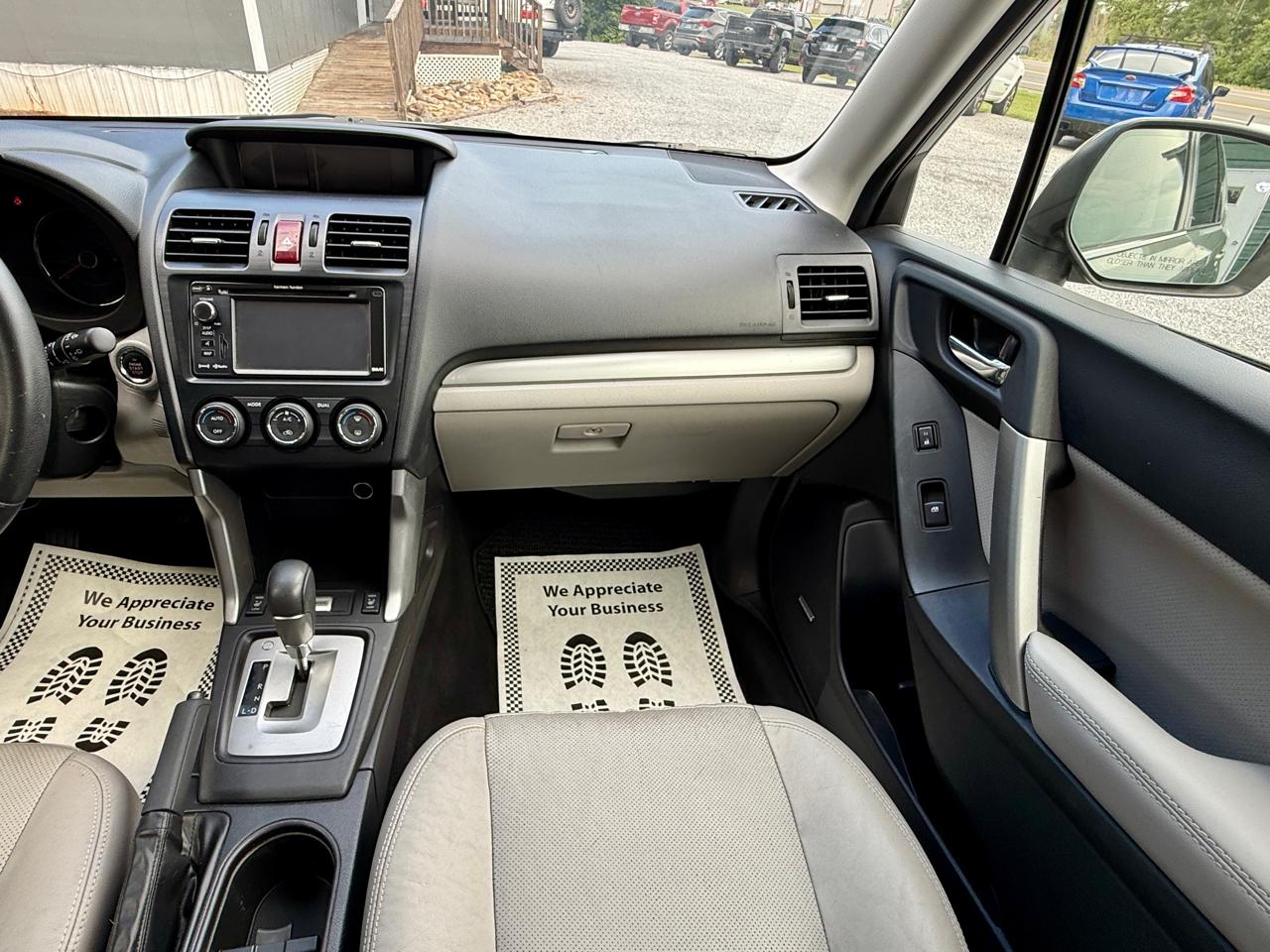 Subaru Forester  2014