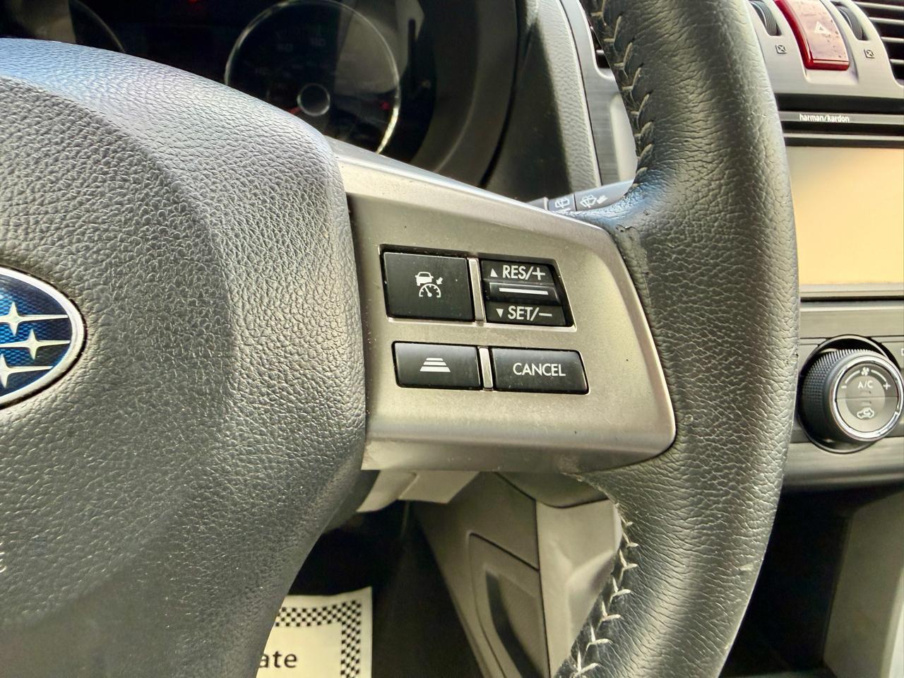 Subaru Forester  2014
