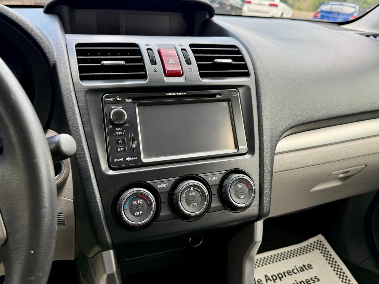 Subaru Forester  2014