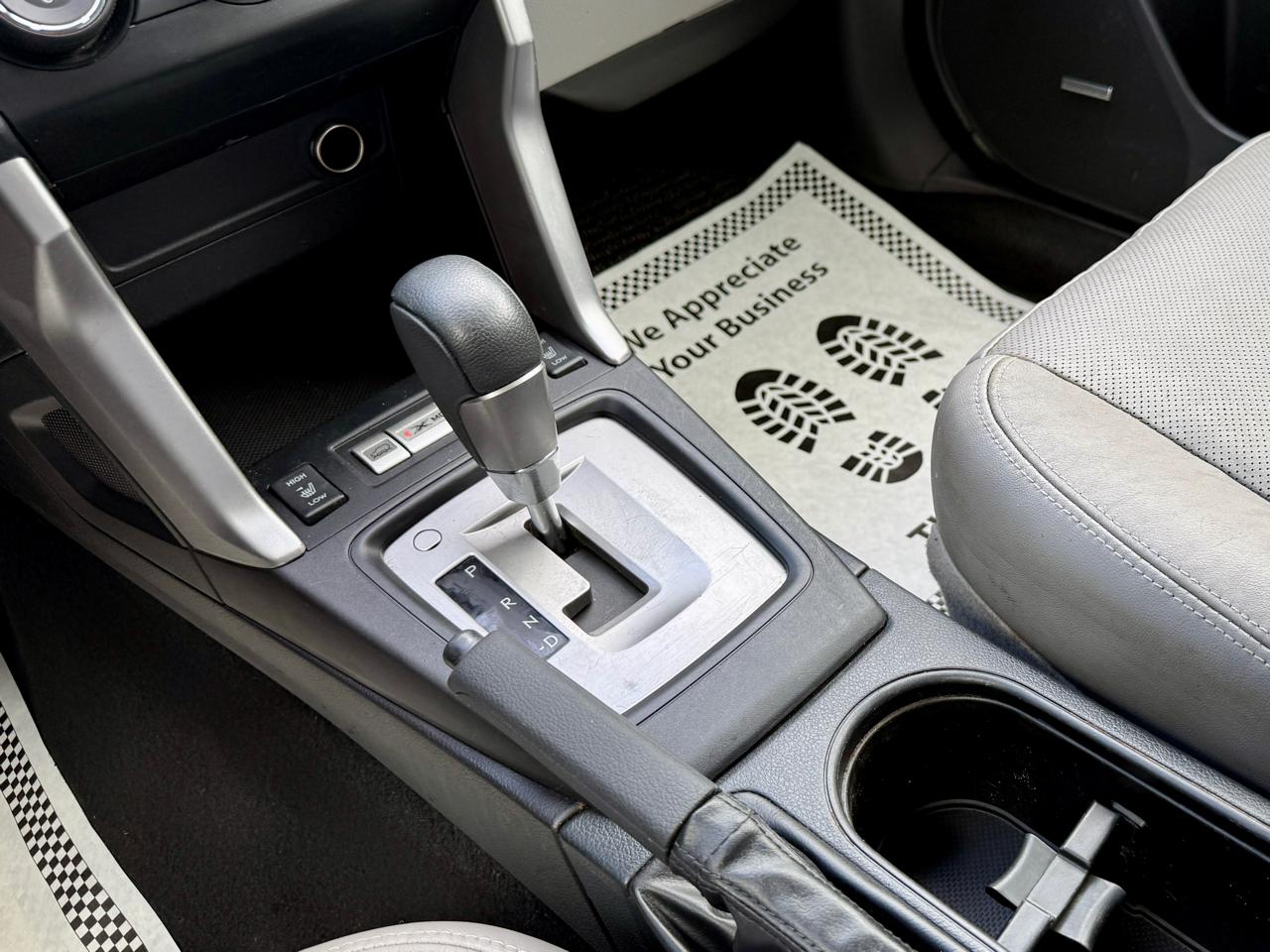 Subaru Forester  2014