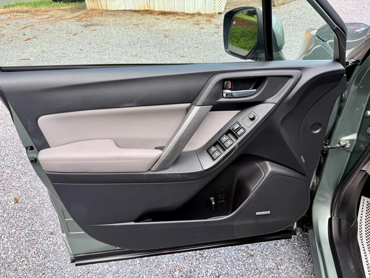 Subaru Forester  2014
