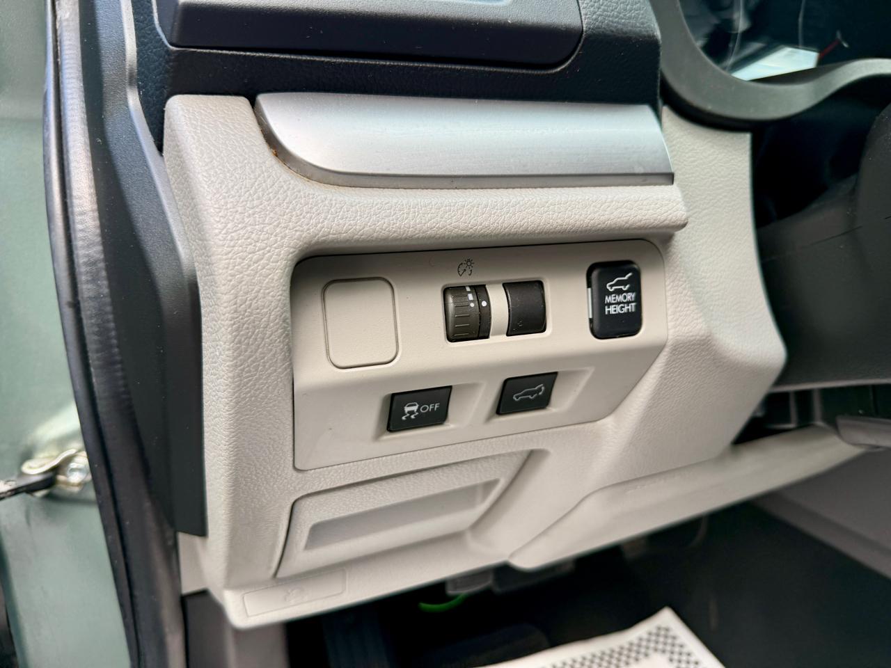Subaru Forester  2014