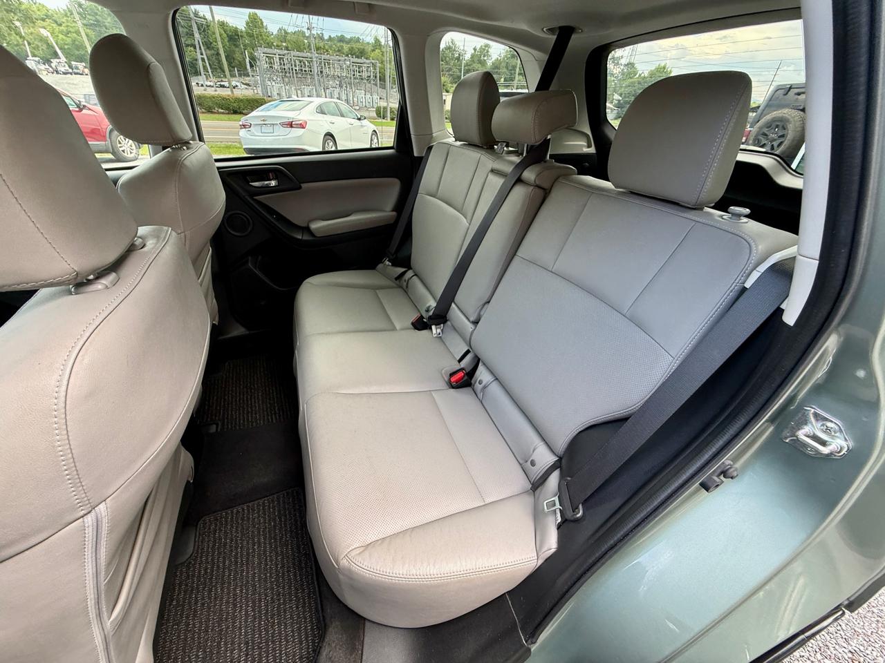 Subaru Forester  2014