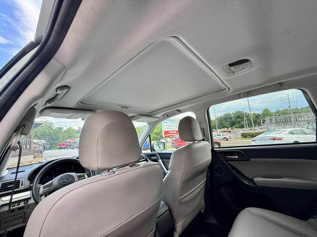 Subaru Forester  2014