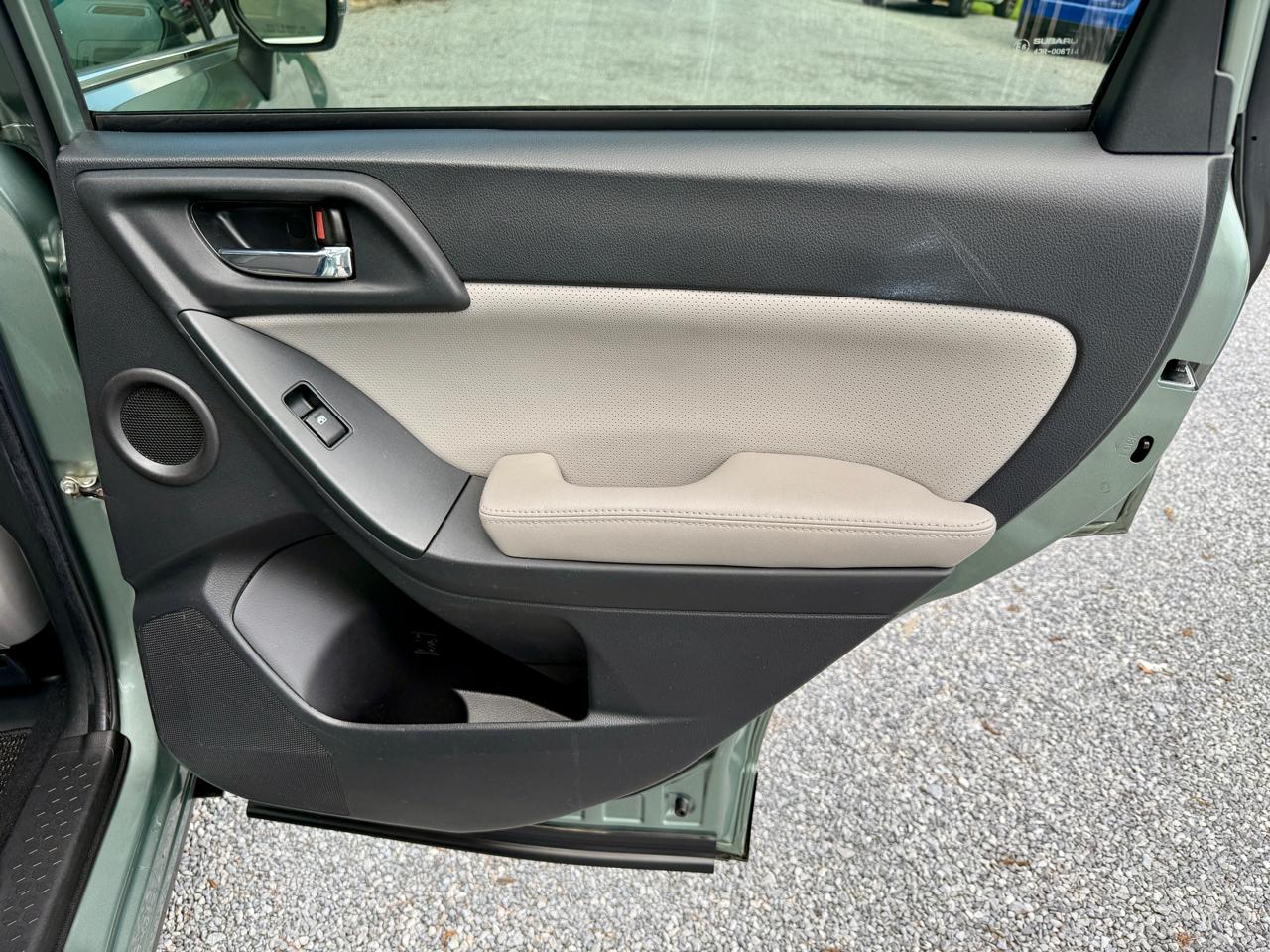 Subaru Forester  2014