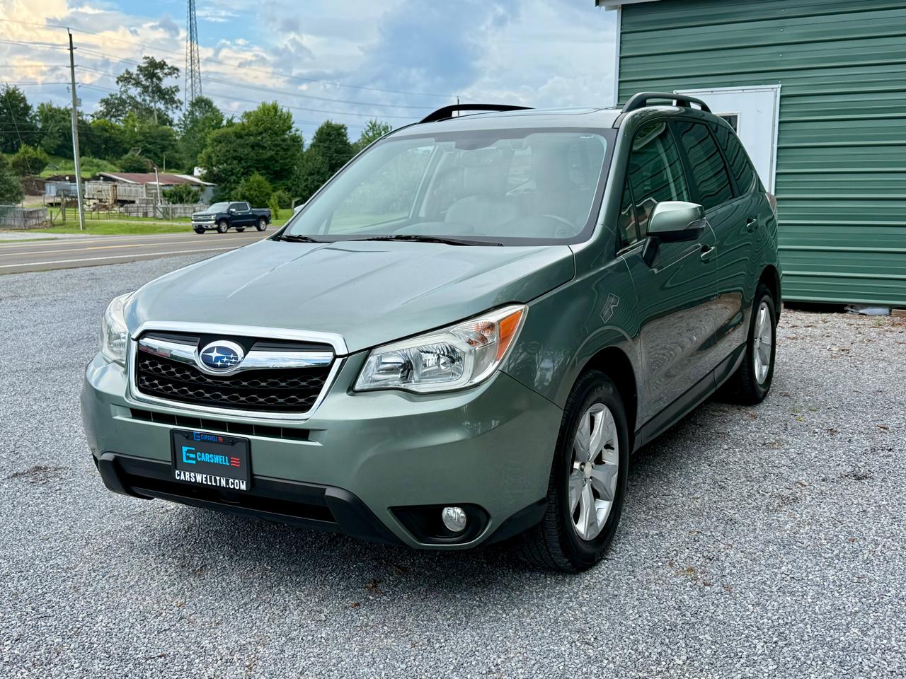 Subaru Forester  2014