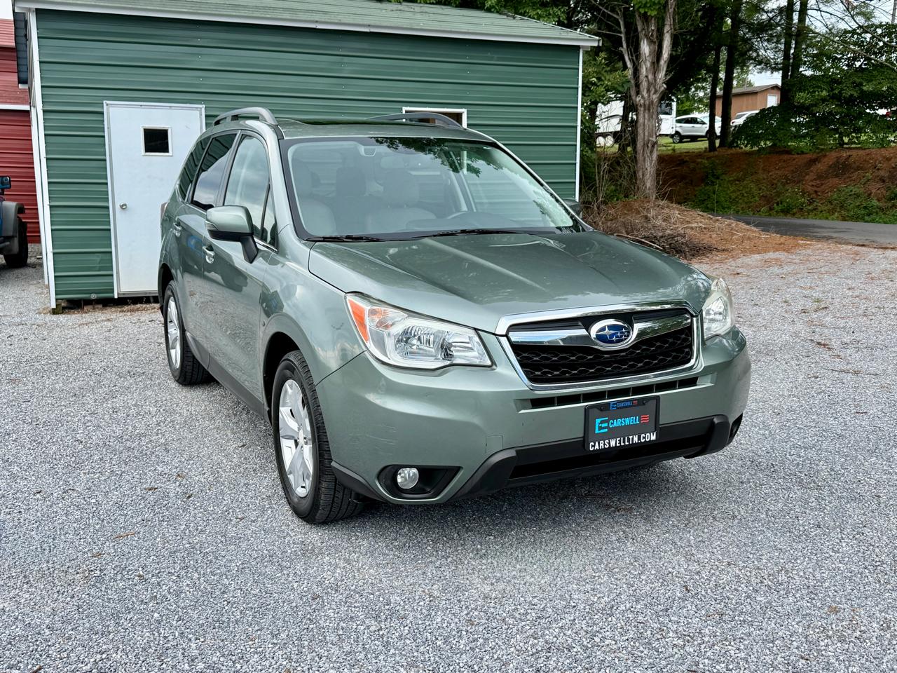 Subaru Forester  2014