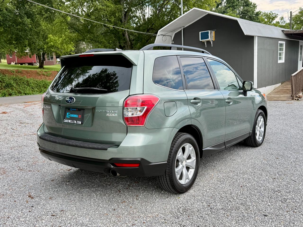 Subaru Forester  2014