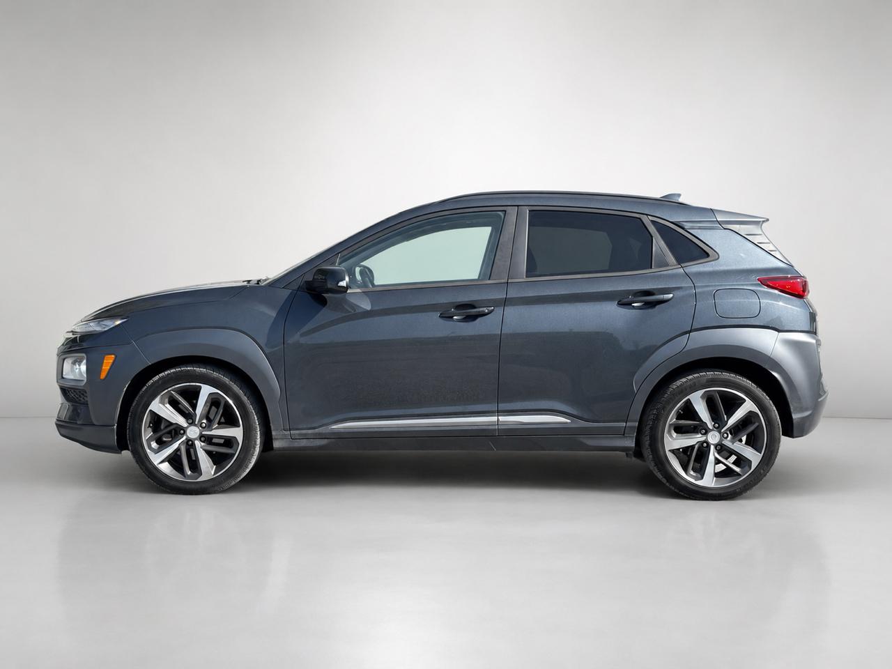 Hyundai Kona Limited AWD 2018
