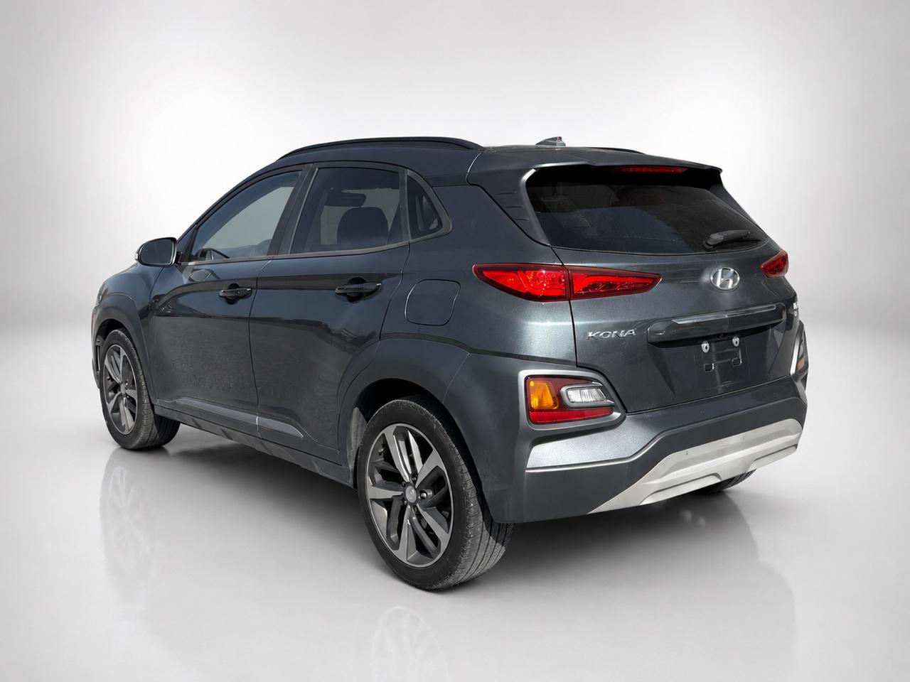Hyundai Kona Limited AWD 2018