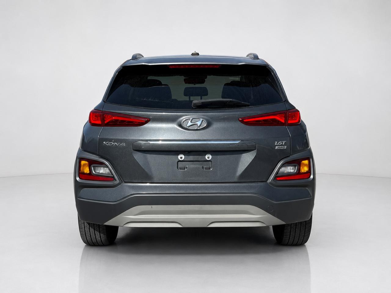 Hyundai Kona Limited AWD 2018