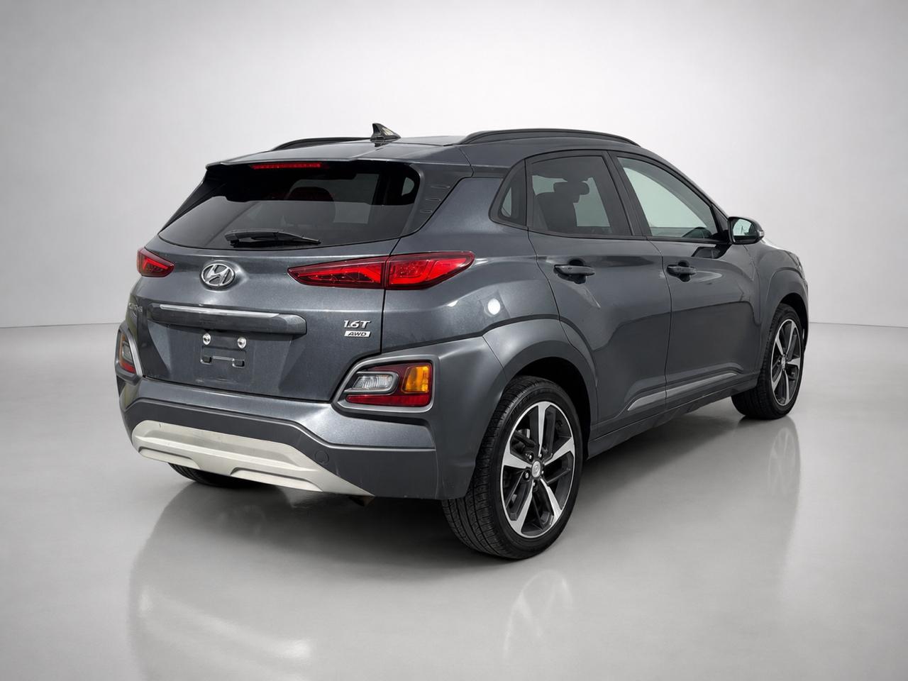 Hyundai Kona Limited AWD 2018