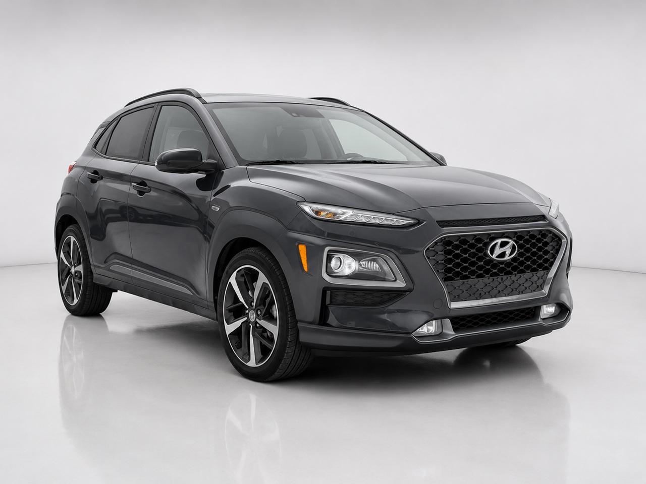 Hyundai Kona Limited AWD 2018