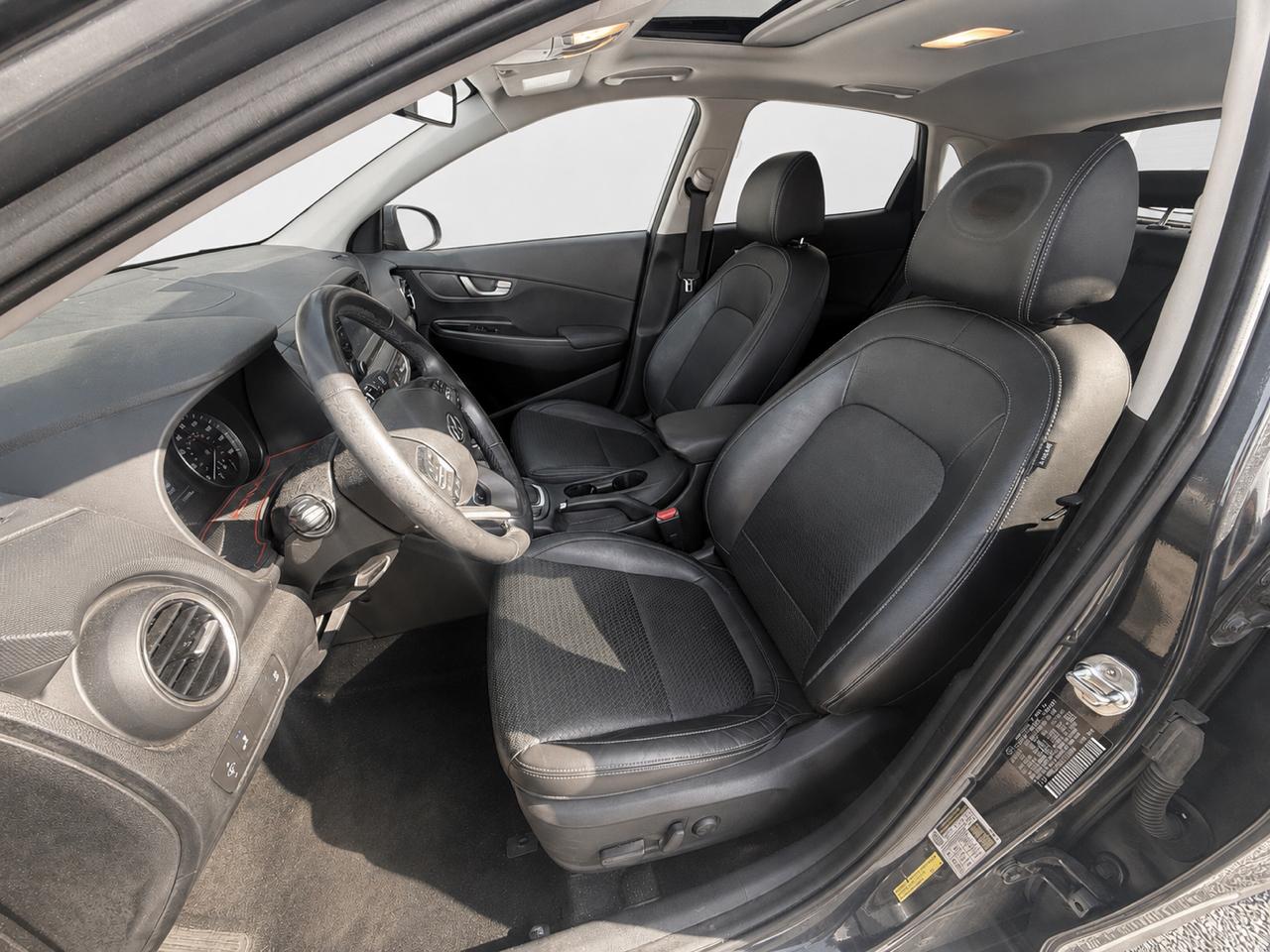 Hyundai Kona Limited AWD 2018