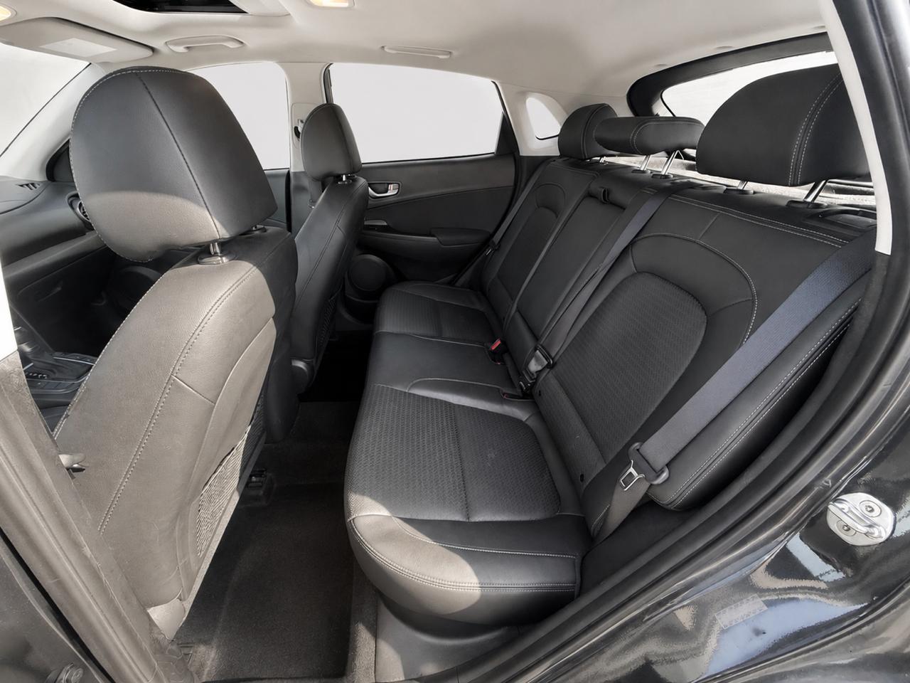 Hyundai Kona Limited AWD 2018