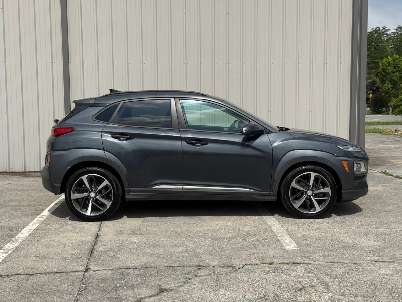 Hyundai Kona Limited AWD 2018