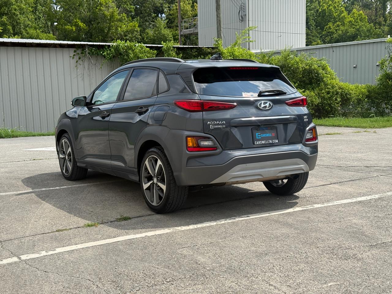 Hyundai Kona Limited AWD 2018