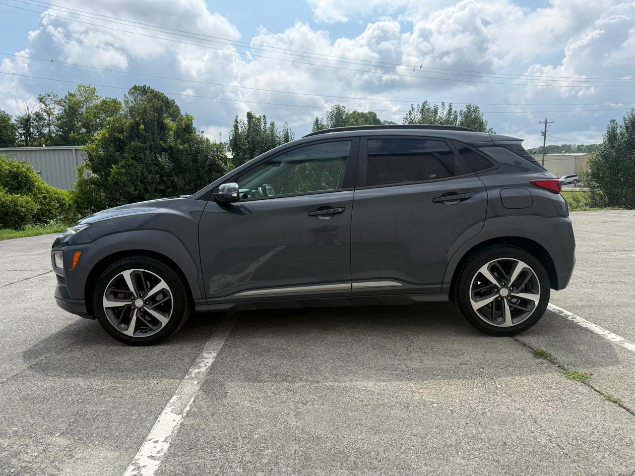 Hyundai Kona Limited AWD 2018