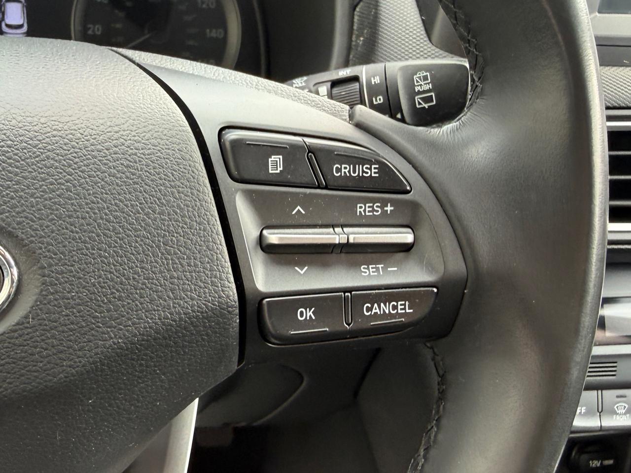 Hyundai Kona Limited AWD 2018