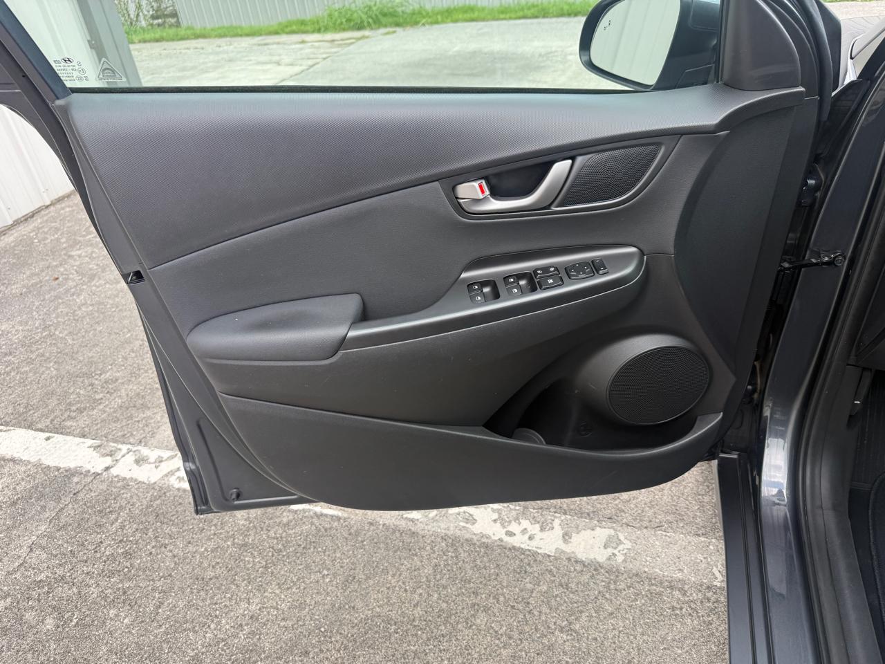 Hyundai Kona Limited AWD 2018