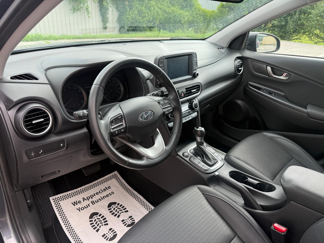 Hyundai Kona Limited AWD 2018