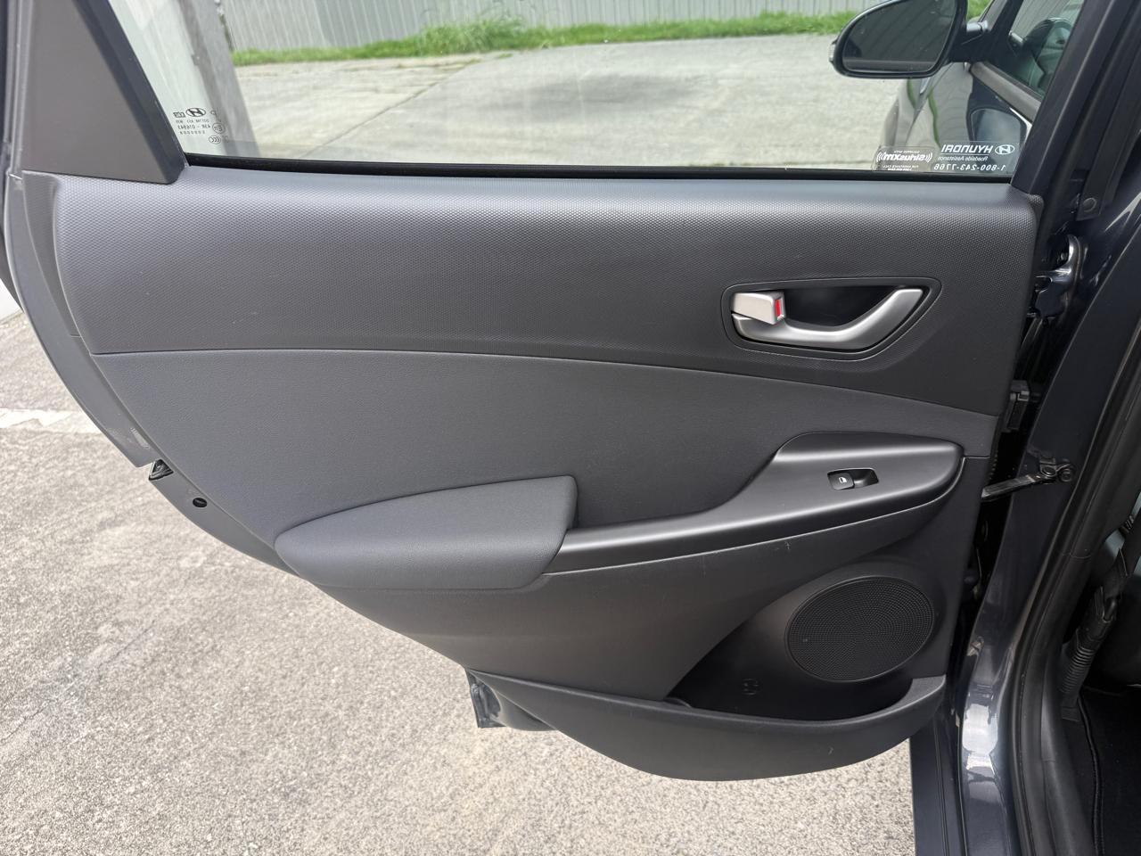 Hyundai Kona Limited AWD 2018