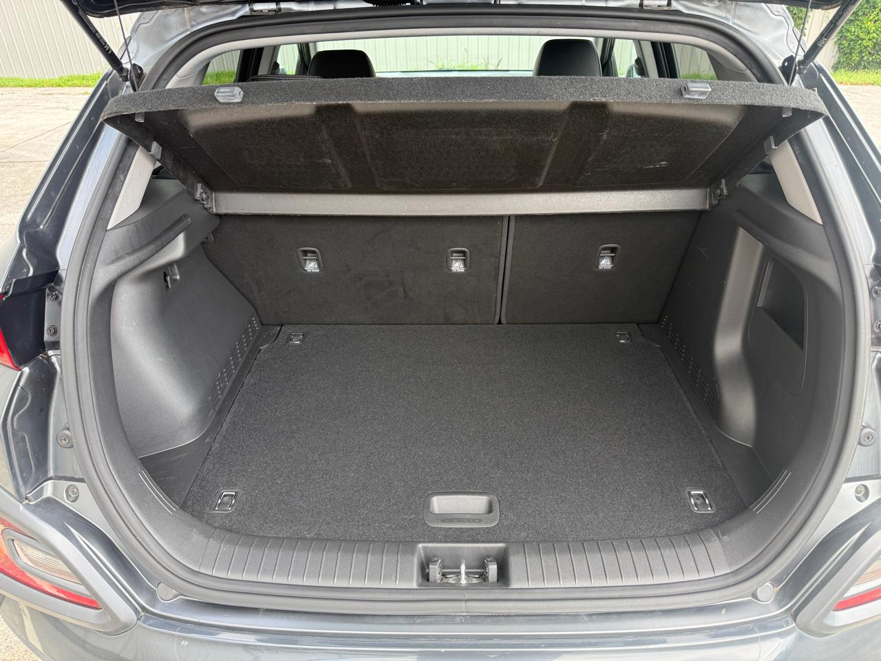 Hyundai Kona Limited AWD 2018