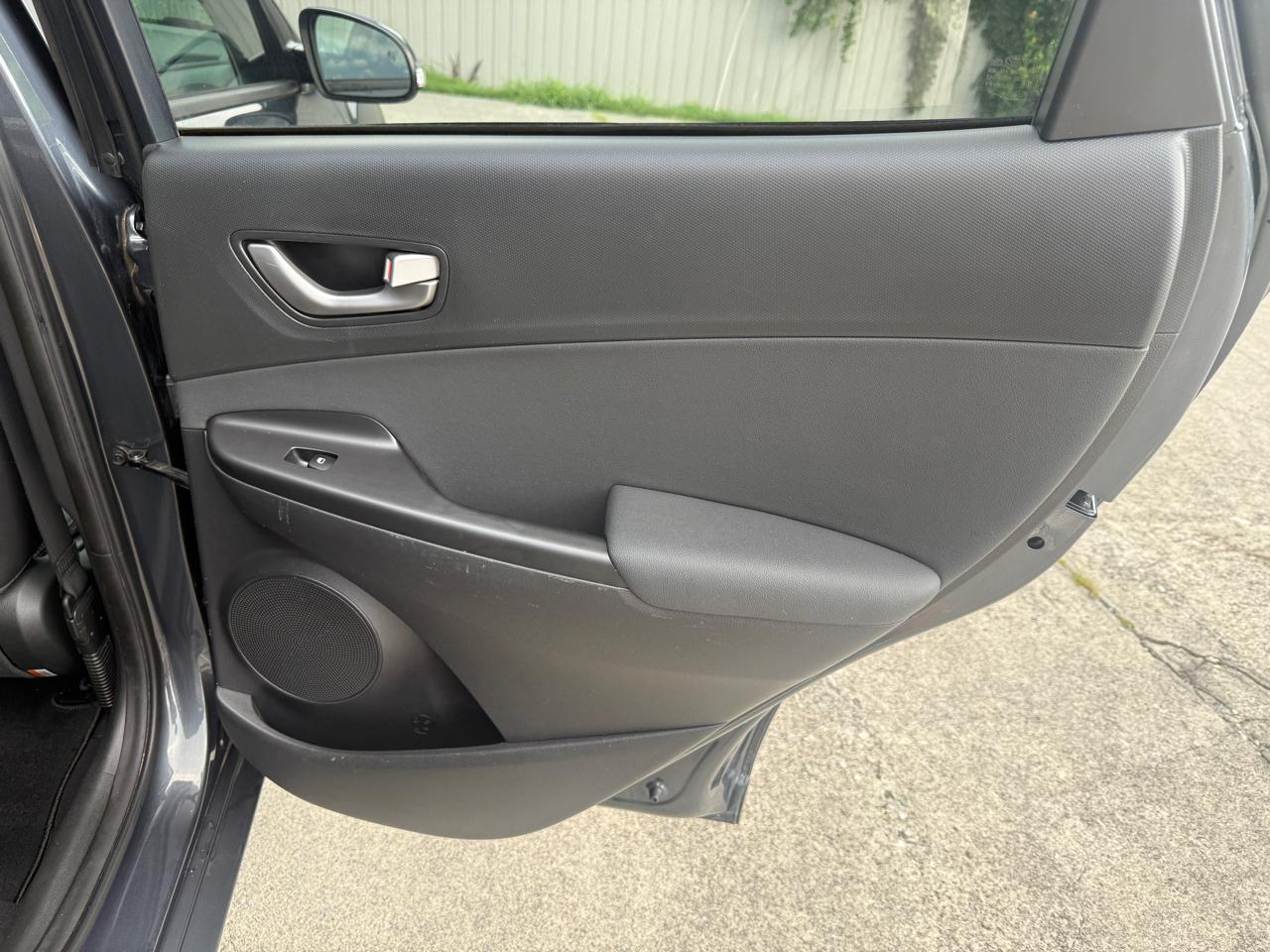 Hyundai Kona Limited AWD 2018