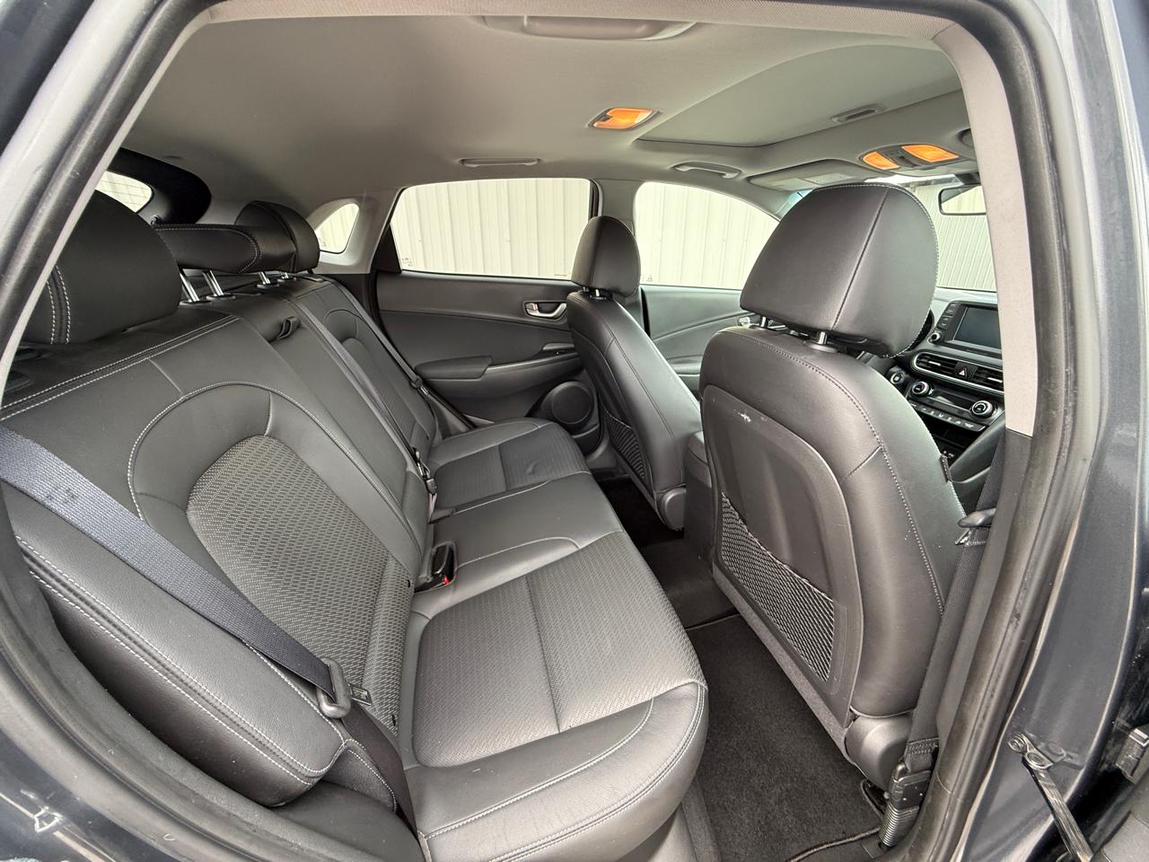 Hyundai Kona Limited AWD 2018