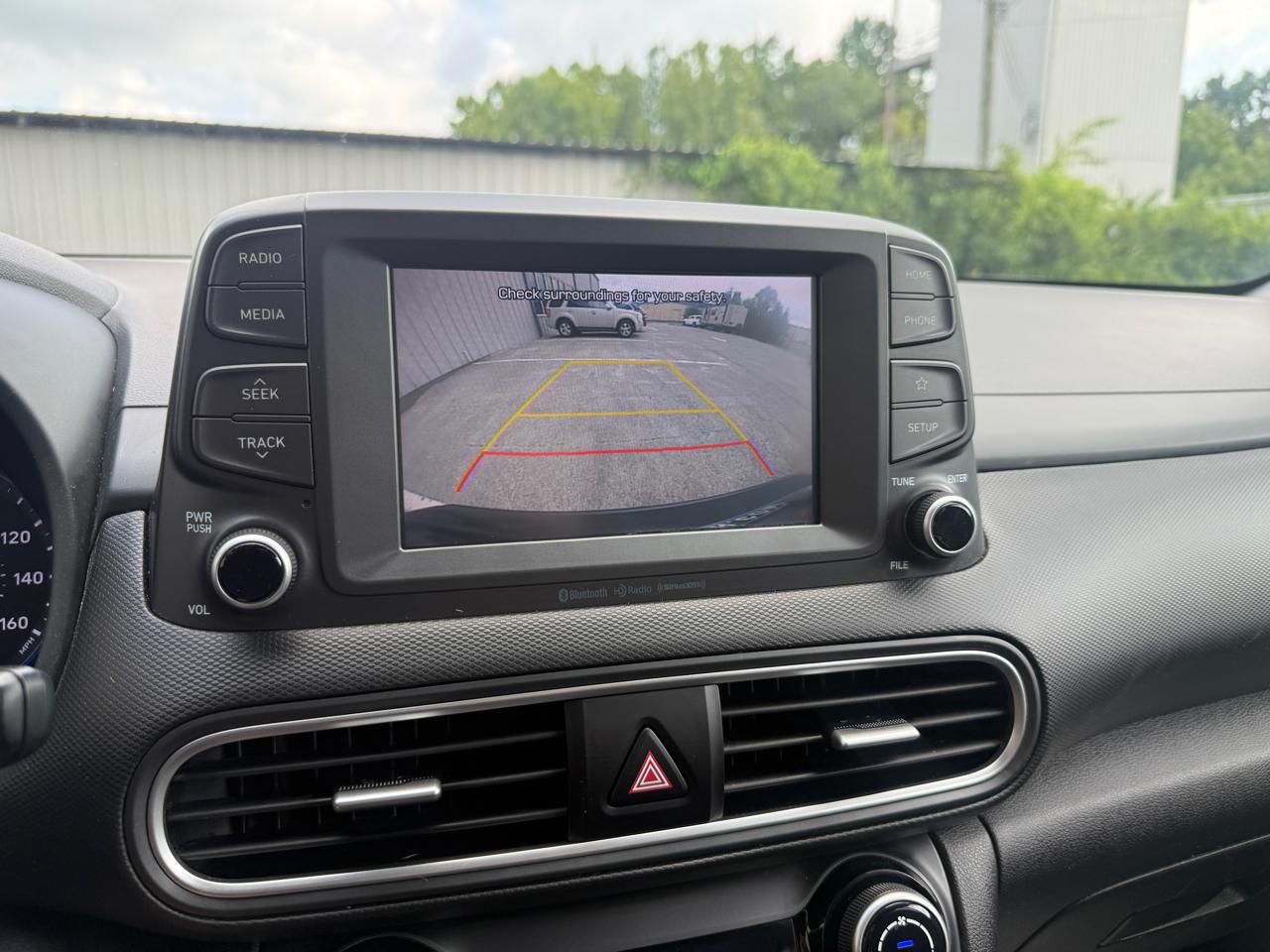 Hyundai Kona Limited AWD 2018
