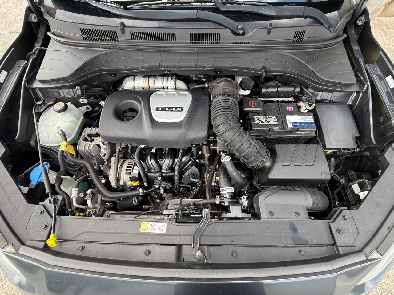 Hyundai Kona Limited AWD 2018