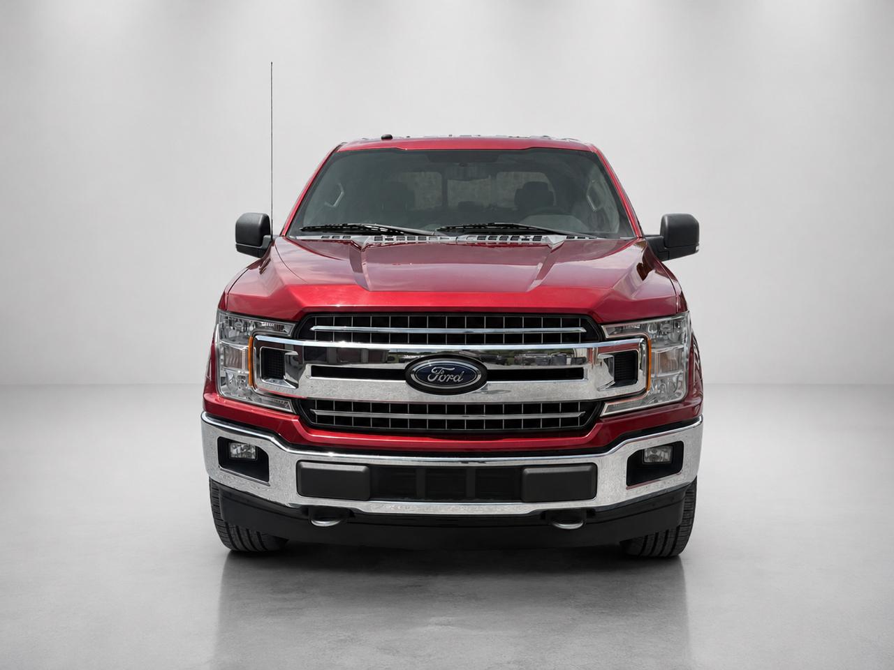 Ford F-150 XLT 4WD SuperCrew 5.5' Box 2018