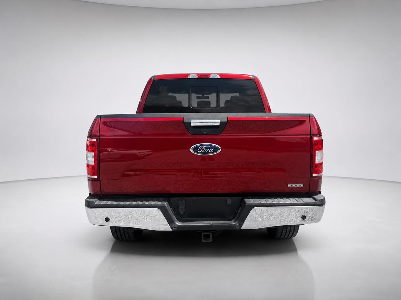 Ford F-150 XLT 4WD SuperCrew 5.5' Box 2018