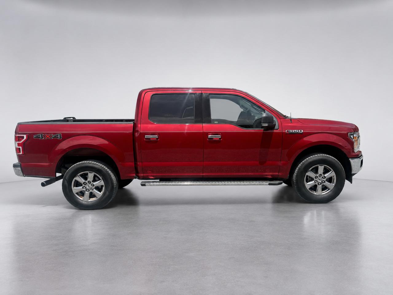 Ford F-150 XLT 4WD SuperCrew 5.5' Box 2018