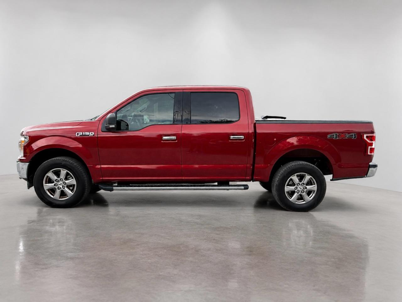 Ford F-150 XLT 4WD SuperCrew 5.5' Box 2018
