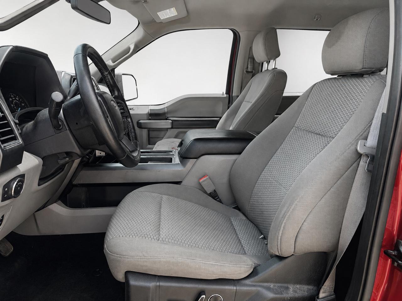 Ford F-150 XLT 4WD SuperCrew 5.5' Box 2018