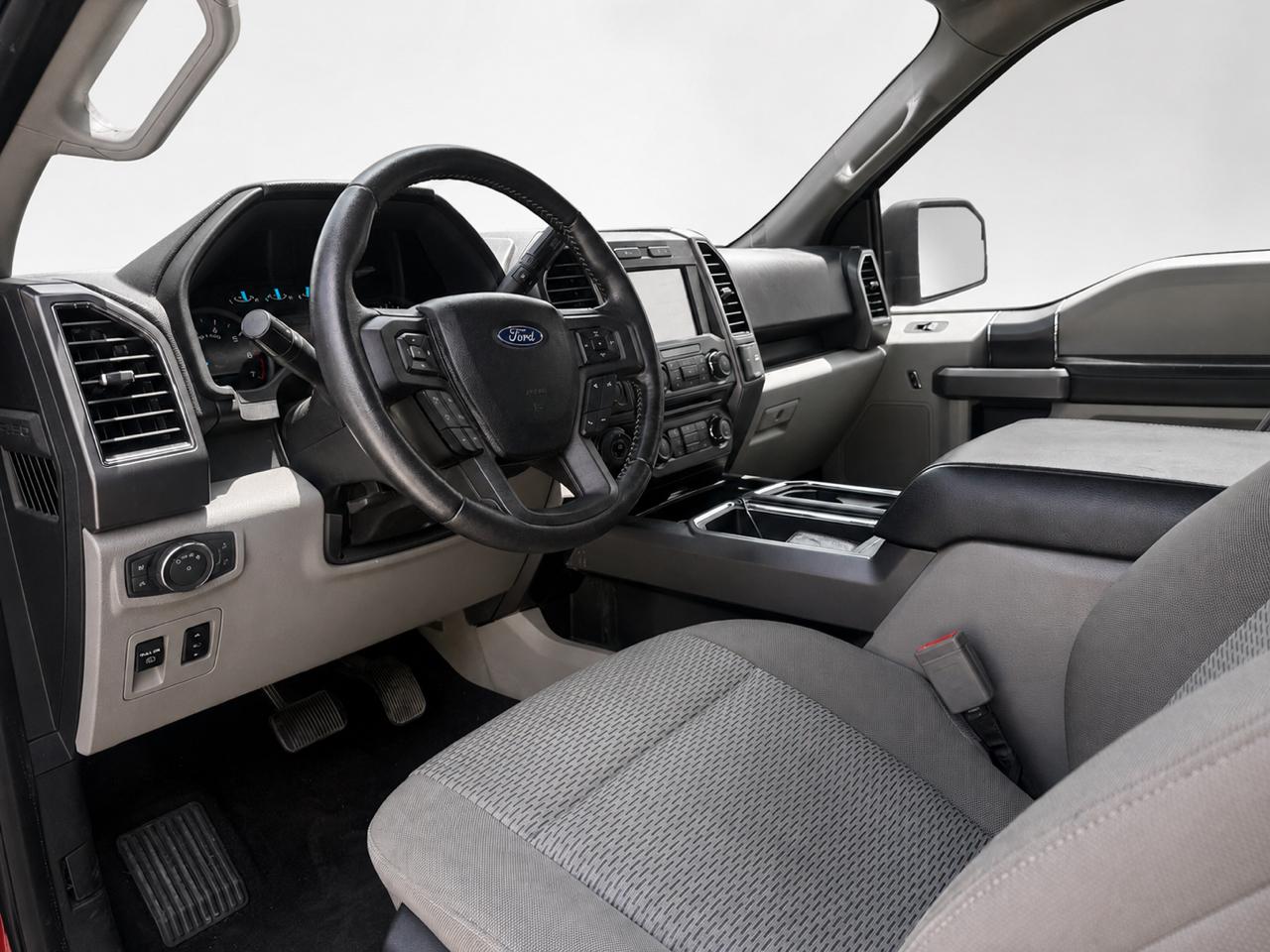 Ford F-150 XLT 4WD SuperCrew 5.5' Box 2018