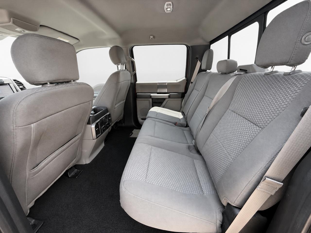 Ford F-150 XLT 4WD SuperCrew 5.5' Box 2018
