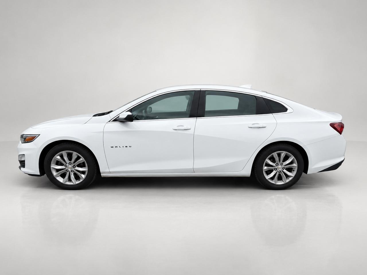 Chevrolet Malibu LT 2021