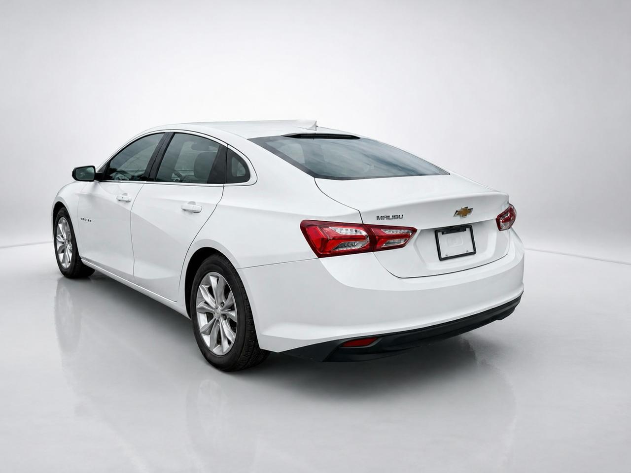 Chevrolet Malibu LT 2021