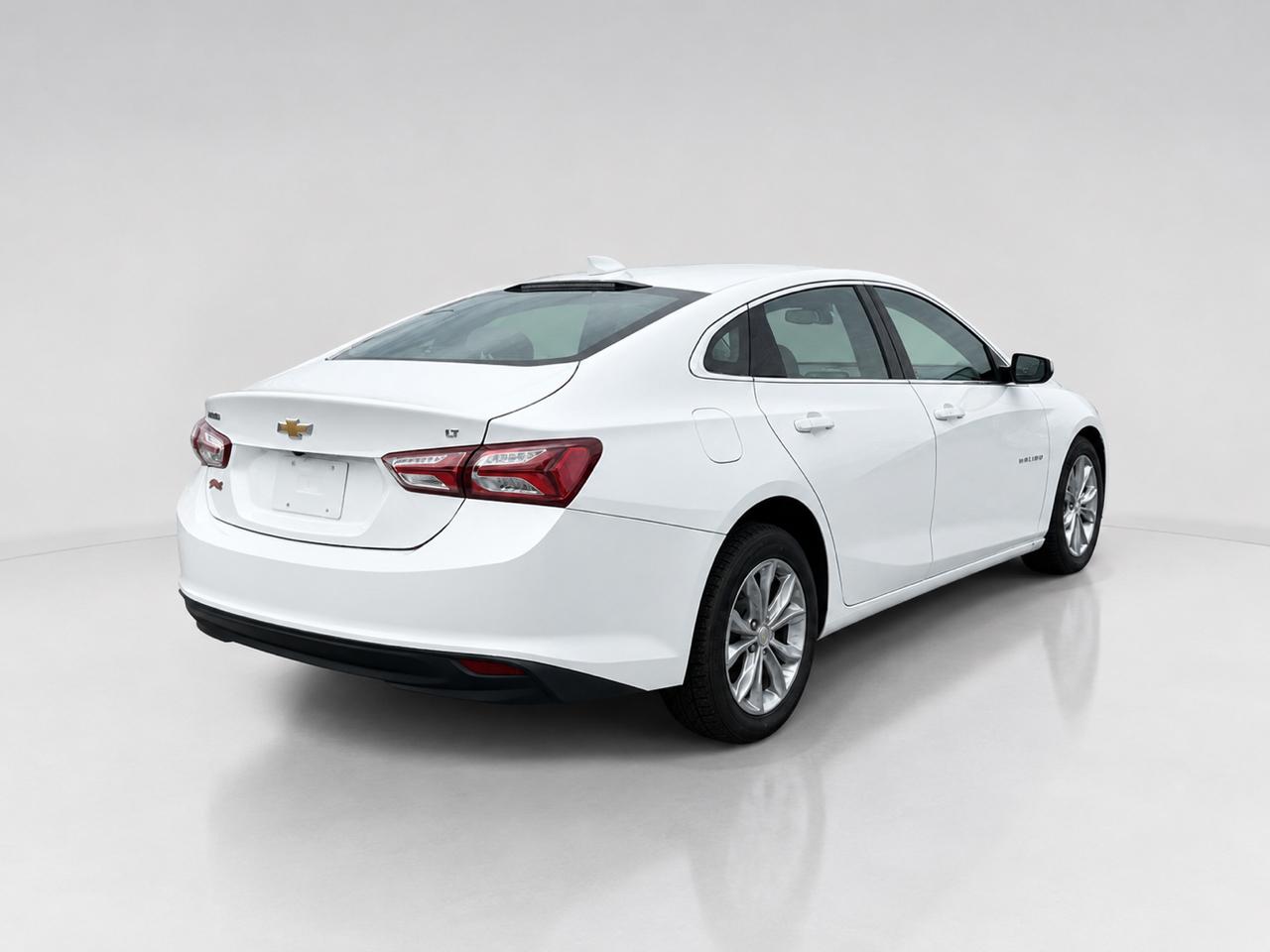 Chevrolet Malibu LT 2021