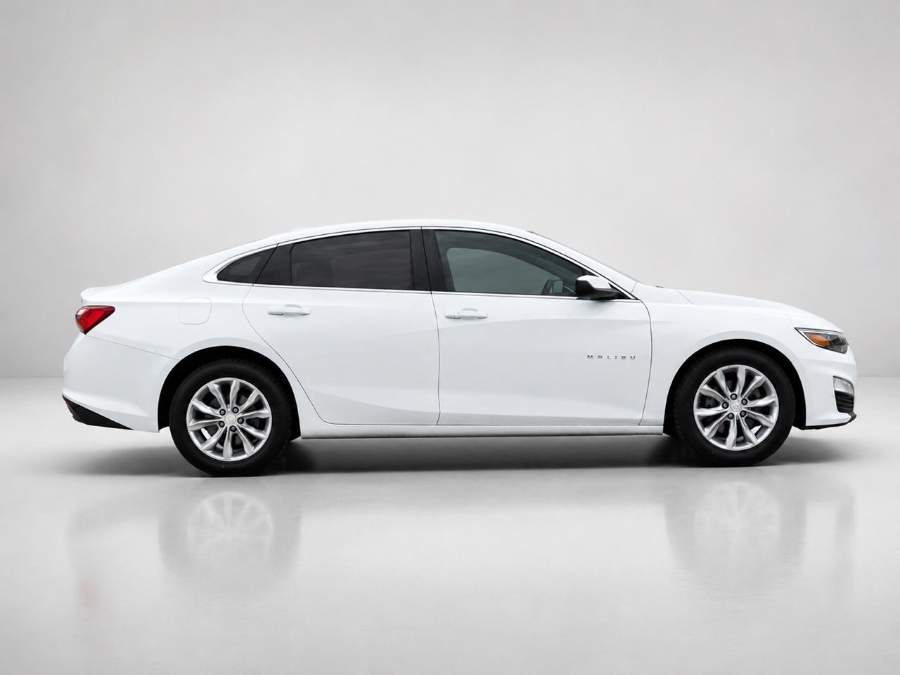 Chevrolet Malibu LT 2021