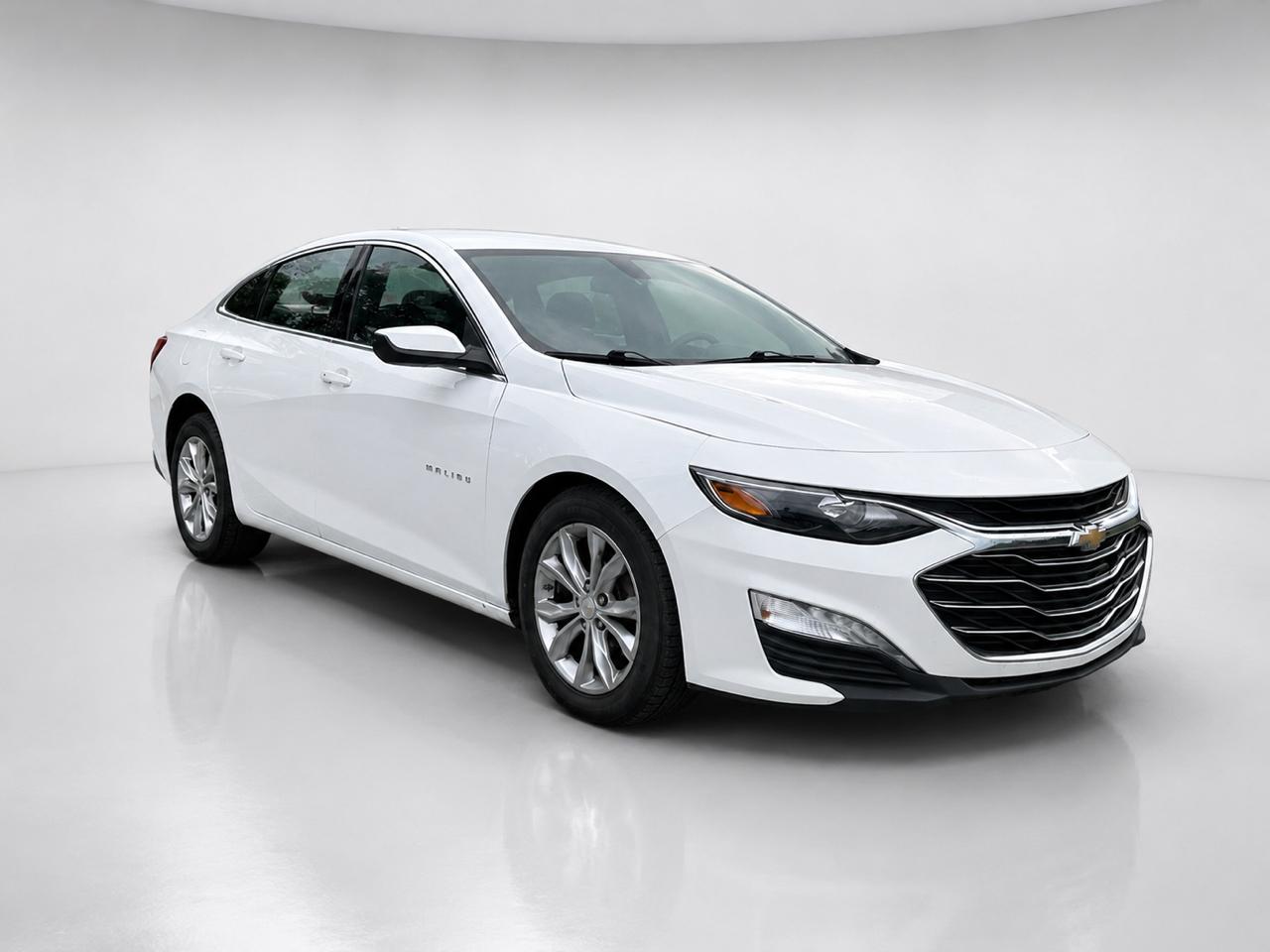 Chevrolet Malibu LT 2021