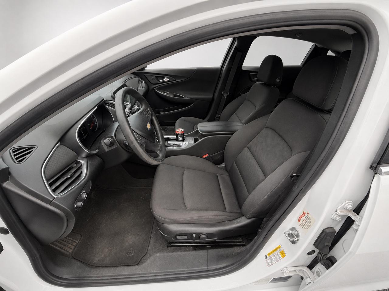Chevrolet Malibu LT 2021