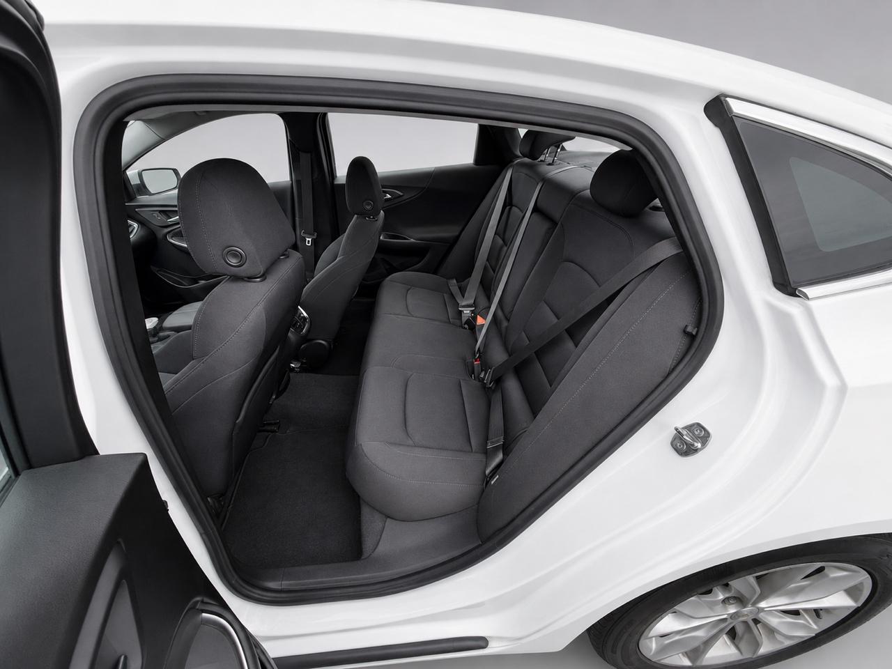 Chevrolet Malibu LT 2021