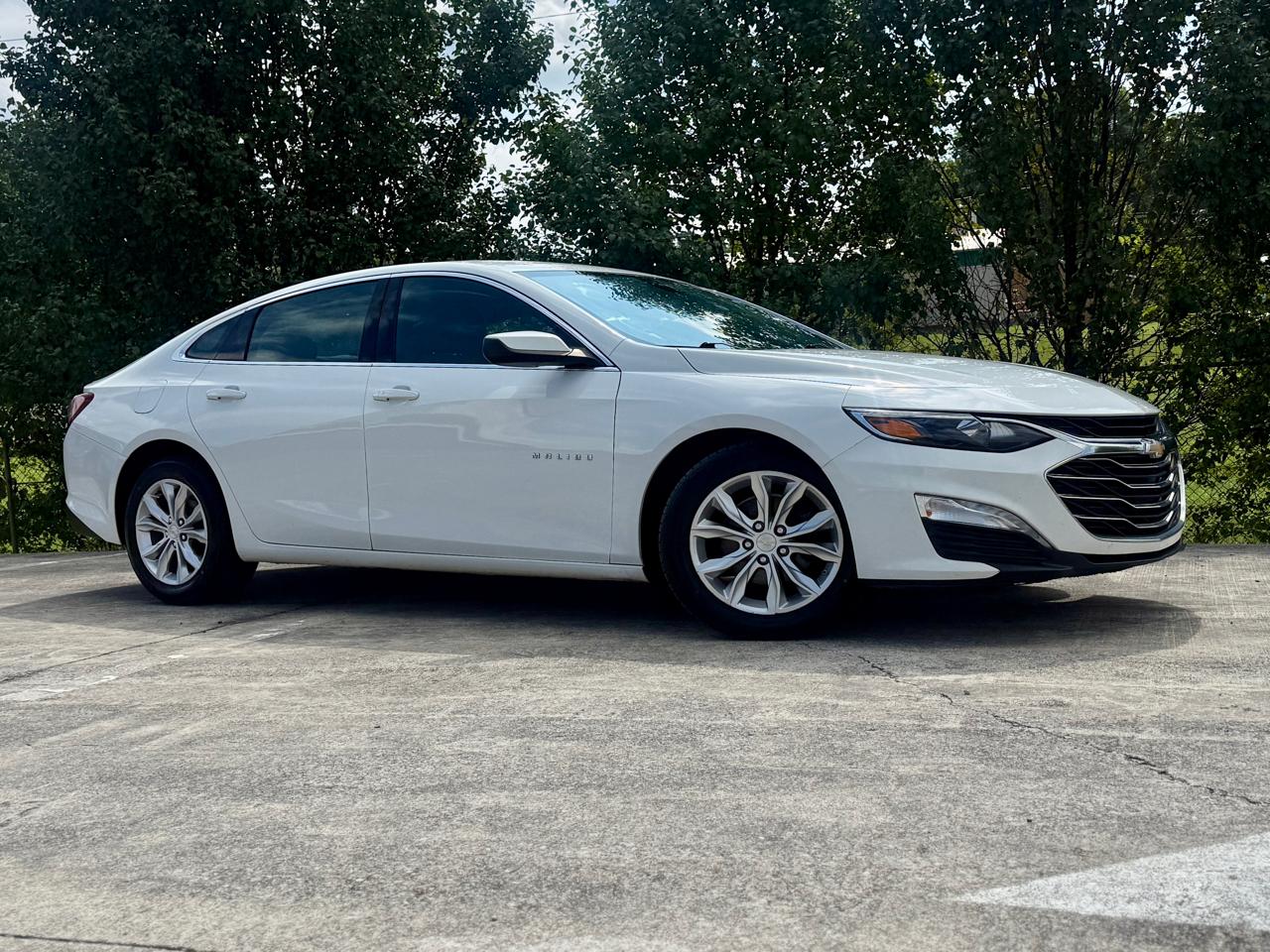 Chevrolet Malibu  2021